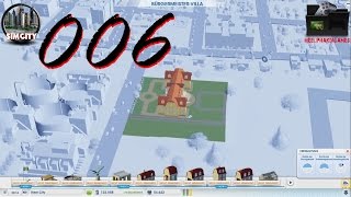 preview picture of video 'Let's Build Sim City 5 - #006 - Der gute Bürgermeister brauch eine neue Villa [FullHD][deutsch]'