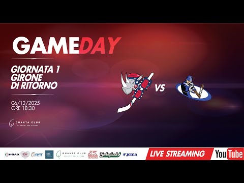 Hc Milano vs Fox legnaro  - Giornata 4 - 18/10/2025