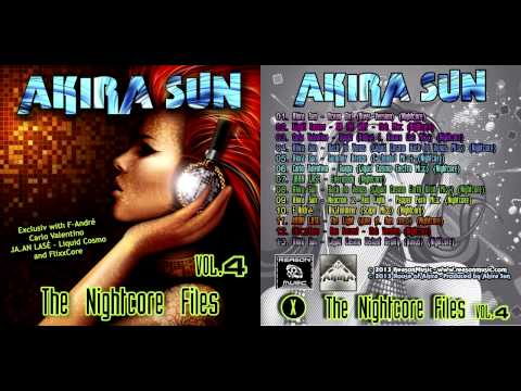 Akira Sun - The Nightcore Files Vol.4 - FlixxCore - One Second - Club Version (Nightcore)