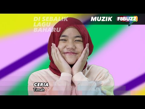 CERIA Untuk Timah Dan Pendengar Keluar Dari Kemurungan Dengan Vibe Positif • DI SEBALIK LAGU BAHARU