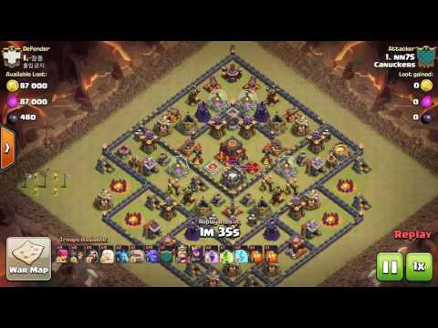 Bowlers 3* SMASHES MAX TH10