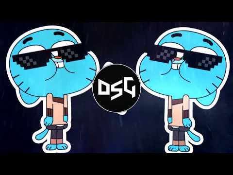 The Amazing World Of Gumball (PUNYASO Dubstep Remix)