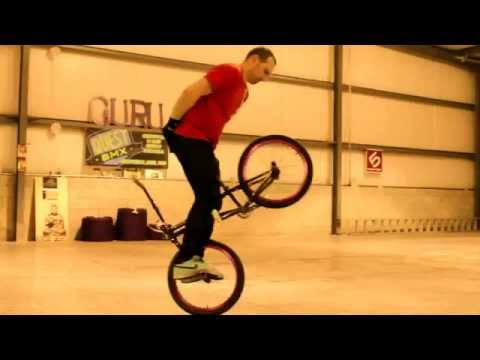 Progression Edit: 2014.04.05 Joe Cicman - No-Handed No-Handed Crackpacker