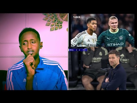 MAXALAGA Yiri Ceyrinta Alonso, ZEROYAASHA REAL MADRID,MK City wa aaminay markan,ARSENAL waxkale+News