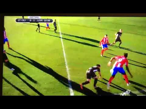 Buen debut de Buba con el Olímpico de Totana