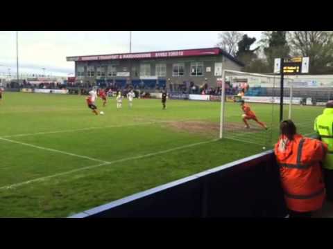 Dean Keats v Telford