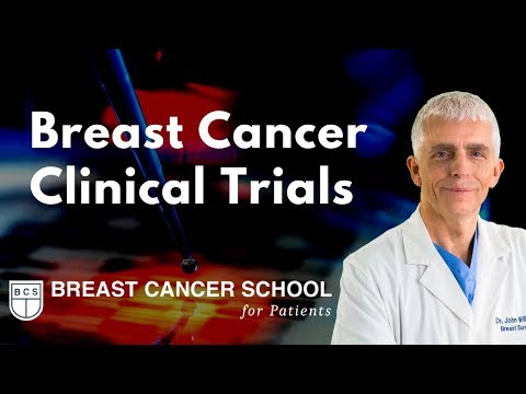 Clinical Trials for Advanced-Stage Breast Cancer Treatment