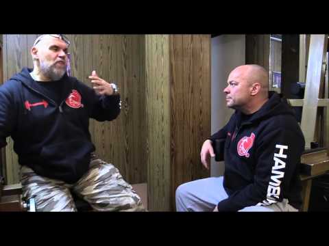 Claus Maibaum im Gespräch mit DBFV e.V. CEO Guido Falk