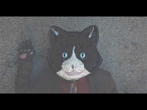 Mr Polydactyl Cat - Levitation Room