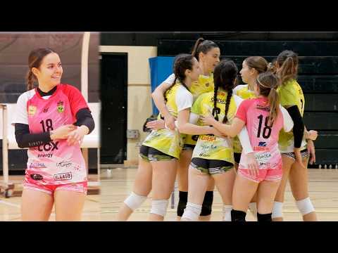 🏐Villalba VS Coslada🏐 1ª Nacional Femenina - PARTIDO COMPLETO