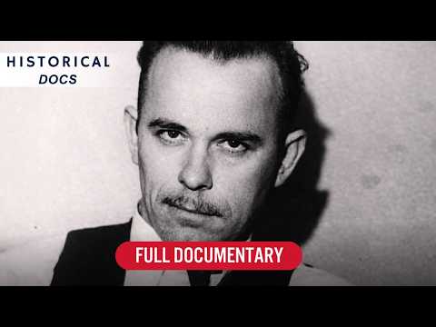John Dillinger: America’s First Public Enemy | Rogues Gallery | Episode 3