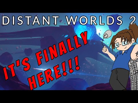 Distant Worlds 2: Ackdarian Technocracy - Ep 8