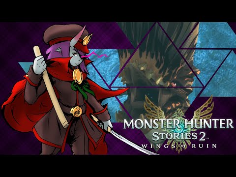 Yogoe X "The Barroth Fight" [Highlights]