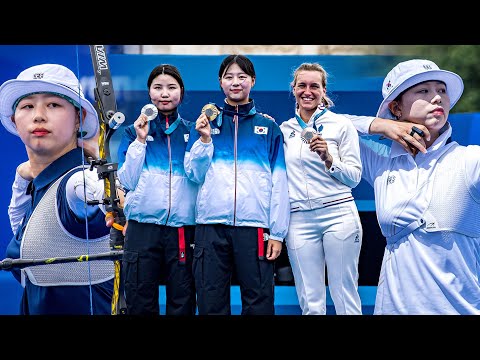 Lim Sihyeon | 2024 Olympic Champion | Career highlights