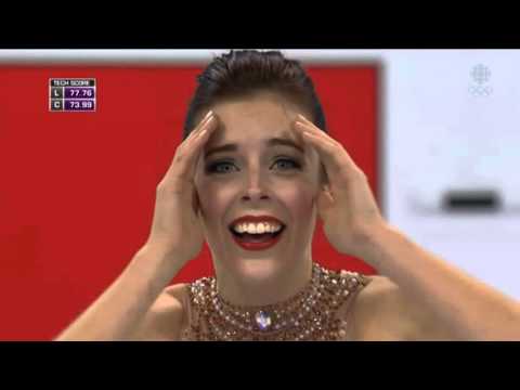Ashley WAGNER - 2016 World Championships - LP (CBC)