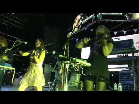 Arcade Fire - Month of May + Rebellion (Lies) | Coachella 2011 | Part 1 of 16 | 1080p HD