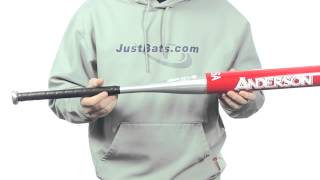Video thumbnail: Anderson RockeTech FP: KRKTFP Fastpitch