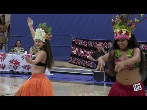 Hura Tahiti 2017 - Solo Finals Starts @ #69 (8-11) and Up