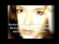 [June Christy] My One and Only Love (lyrics)