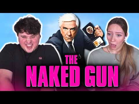 COUPLE'S REACTION **Naked Gun: From the Files of Police Squad! (1988)**