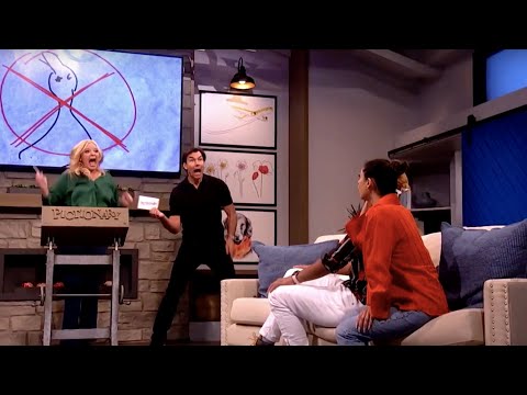 Pictionary: Premieres September 12 "Obsessed"