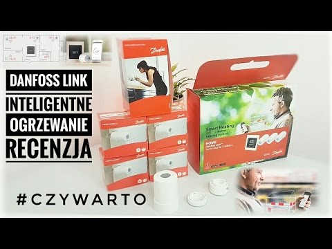 Danfoss Link inteligentne ogrzewanie Recenzja test | ForumWiedzy