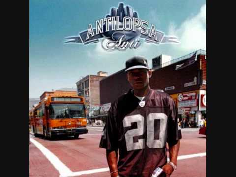 Antilop Sa - Rimes aiguisées