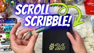🎨 FEELING BLUH? Scroll and Scribble with Me ✨