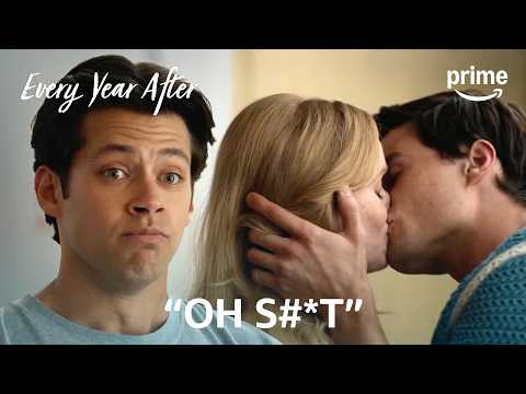 チャーリーとデライラ、ほぼ見つかる | エブリ・イヤー・アフター | クリップ | Prime Video (Charlie & Delilah Almost Get Caught | Every Year After | Clip | Prime Video)