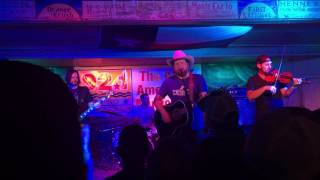 Randy Rogers Band - San Antone @ Gruene Hall 5/22/16