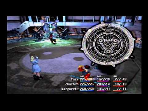 Let's Play Shadow Hearts Episode 26 - Taking on Dehuai!