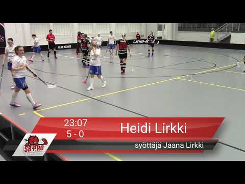 SB-PRO maalikooste: SB-PRO - NST (26.1.2019)