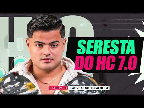 HEITOR COSTA OUTUBRO 2024 - HEITOR COSTA SERESTA DO HC 7.0 [ REPERTÓRIO NOVO ] HEITOR COSTA CD NOVO