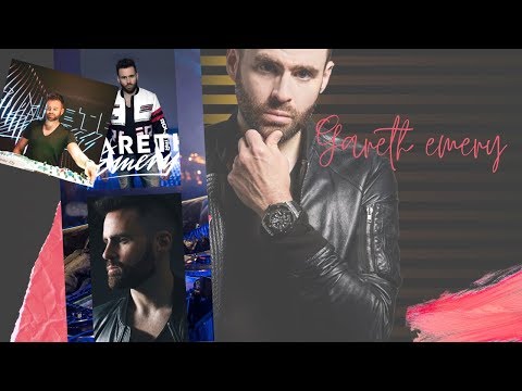 Gareth Emery A State Of Trance LIVE@Jaarbeurs,Netherlands