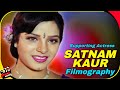 Satnam Kaur Hindi Films Beautiful Supporting Actress All Movies List