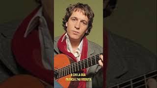 "La ballata di Rino Gaetano" fuori ora sul nostro canale Youtube. Video correllato in questo short
