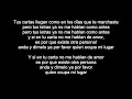 Ramon Torres - Tus Cartas Llegan Letra