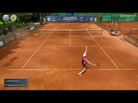 Leon Peranovic - Xavier Jakubovic (Q3)