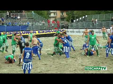 2018-09-08 PRATO - PALLA GROSSA, VENDUTI MILLE BIGLIETTI PER SEMIFINALI