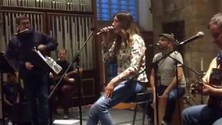 Fat Man Paul Heaton Jacqui Abbott London Kingston All Saints Church 31 July 2017