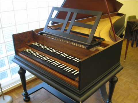 D'Anglebert Passacaille d'Armide