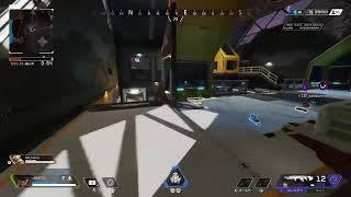 【APEX Legends】FPS苦手な人がエペするよ