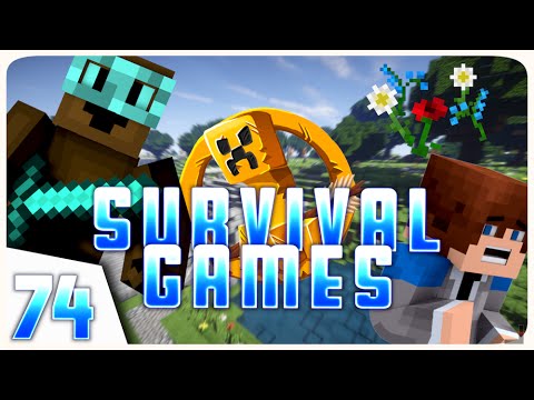 Minecraft: Survival Games w/L8Games! Game 74 - BAM! HA-HA!