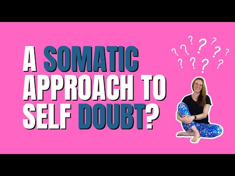 SelfKind with Erica Webb Ep 203: a mind body approach to self doubt