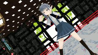 【艦これMMD】霞で【A】ddiction