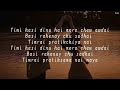 Timro Pratiksa-khusi  xu timro saath payera lyrics Karaoke  please #Subscribe my channel