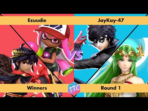 Toledo Tech Chase - Ultimate Singles - Winners Round 1 - Ezuudie vs JayKay-47