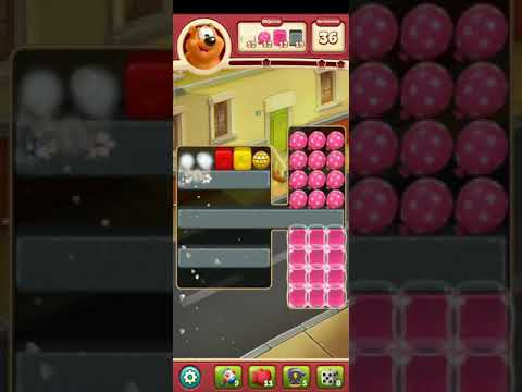 Toon Blast Level Nivel 2291