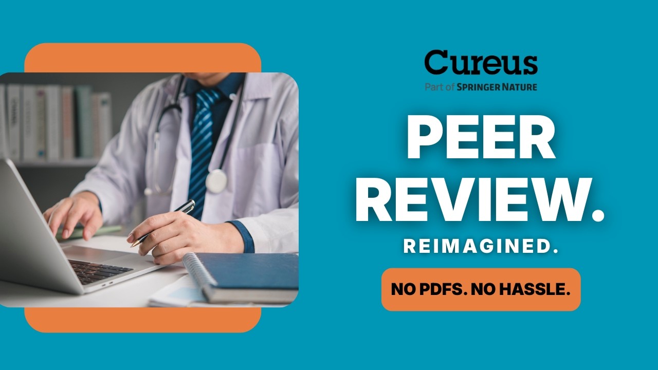 Cureus Journal of Medical Science Peer Review: What to Expect