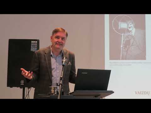 Prof. Andrius Vaišnys. Pranešimas Juozo Keliuočio 120-čio konferencijoje.